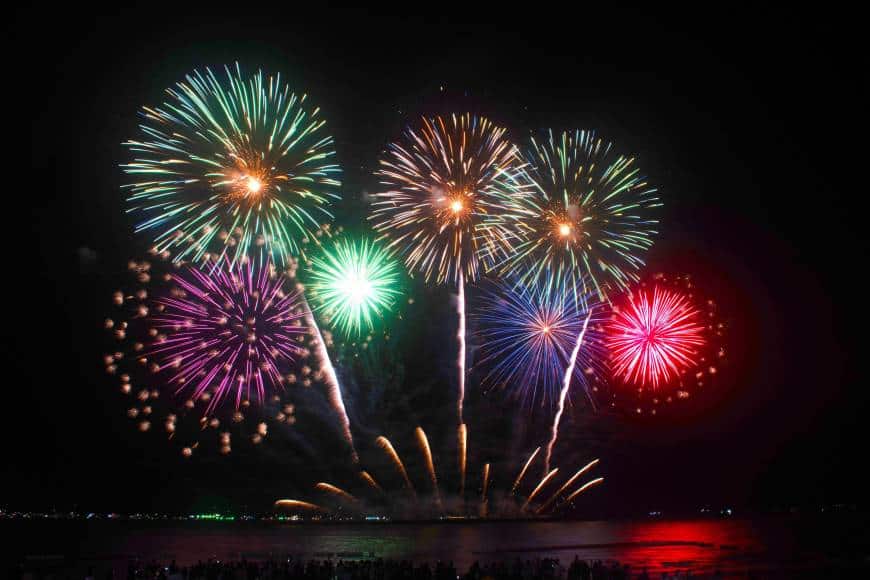 Torremolinos prohíbe el uso de petardos y fuegos artificiales para proteger a los animales