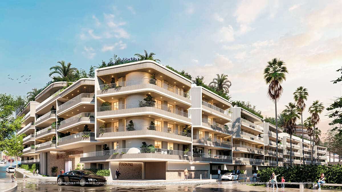 Torremolinos, único municipio de Málaga en el que vuelve a subir el precio de la vivienda