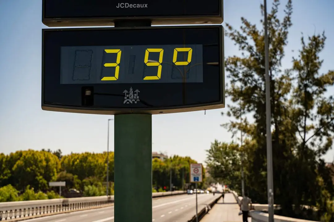 La AEMET activa el aviso amarillo en Torremolinos por máximas de hasta 38 grados