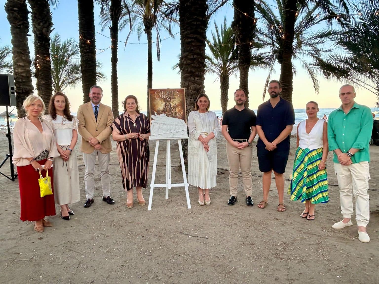Torremolinos celebra la Feria del Carmen del 15 al 19 de julio con procesión, música y tradición marinera